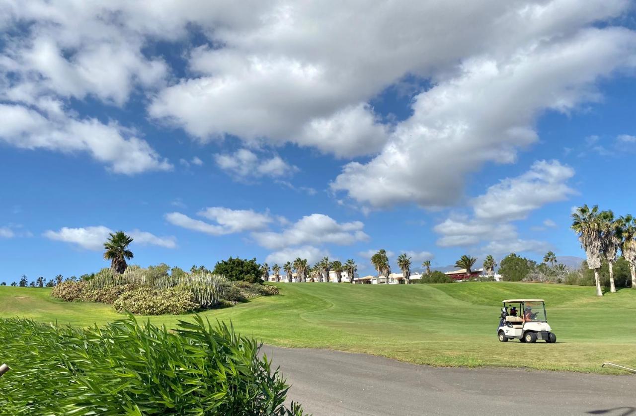 Juangy'S Apartments In Las Adelfas Golf Del Sur San Miguel de Abona Exterior photo