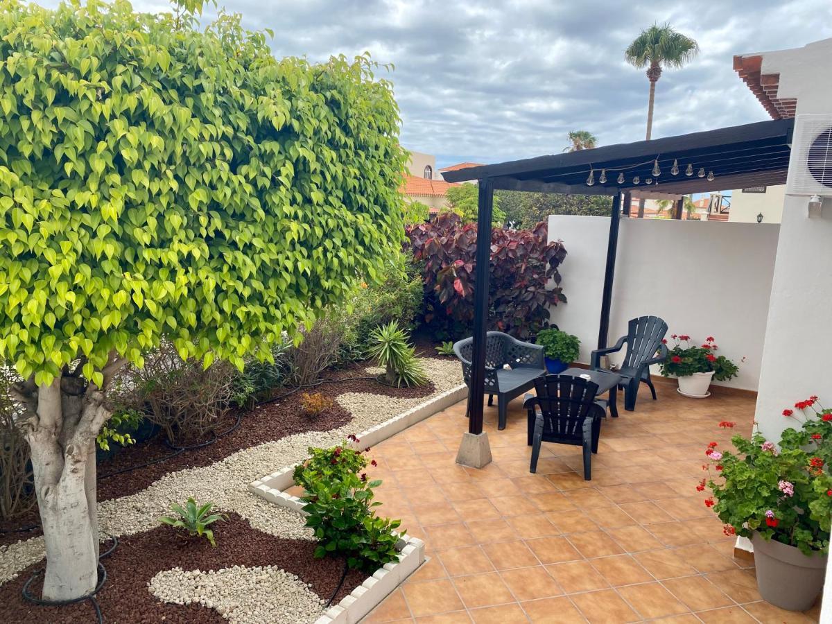 Juangy'S Apartments In Las Adelfas Golf Del Sur San Miguel de Abona Exterior photo